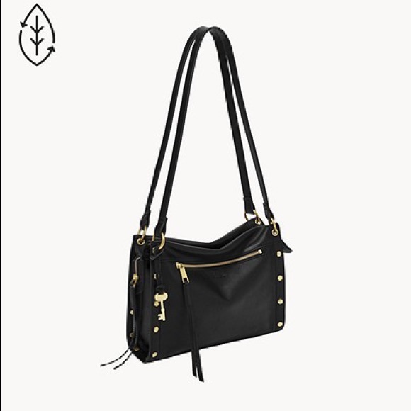 Fossil- Allie Satchel - Picture 6 of 6